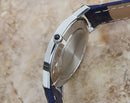 Corum Men's 1970 Mint Condition Stainless Steel Manual Watch