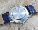Corum Men's 1970 Mint Condition Stainless Steel Manual Watch