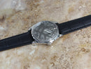 Omega Cal 284 Manual 1960s Men 35mm SS Watch