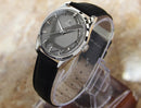 Omega Cal 284 Manual 1960s Men 35mm SS Watch