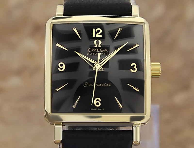 1960 Omega Seamaster 3971 1 SC Men's Watch