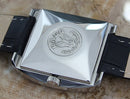 Rado Manhattan 1970 Swiss Vintage Rare SS Auto 38mm Watch